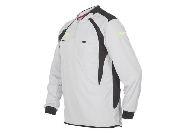 UMBRO Milton Ref. LS Jsy Grå/Sort XXL Teknisk dommertrøye 